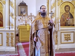 НЕДЕЛЯ 33-Я ПО ПЯТИДЕСЯТНИЦЕ. ПОКЛОНЕНИЕ ЧЕСТНЫМ ВЕРИГАМ АПОСТОЛА ПЕТРА